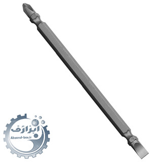 سر پیچ گوشتی بلند 15 CM