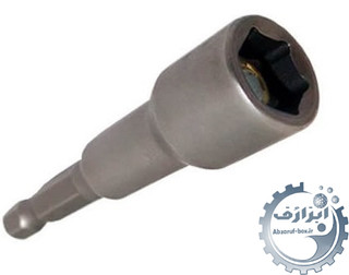 بکس سر دریلی 3/8 b shichi