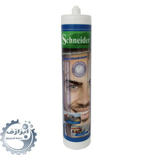 چسب سیلیکون اِشنایدر 310 ml
