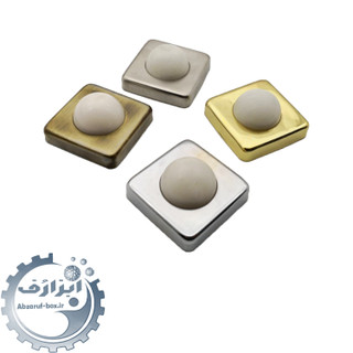 ضربه گیر مربع ورق فلزی
