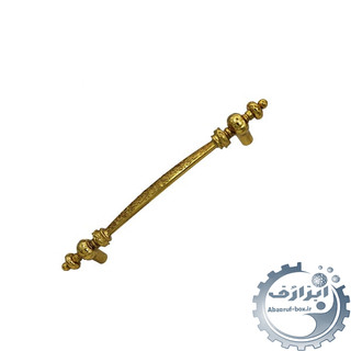 دستگیره طرح عثمانی طلایی