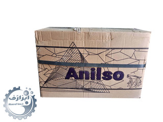 لولا چهار پیچ معمولی آنیلسو - anilso کد A01 - عمده
